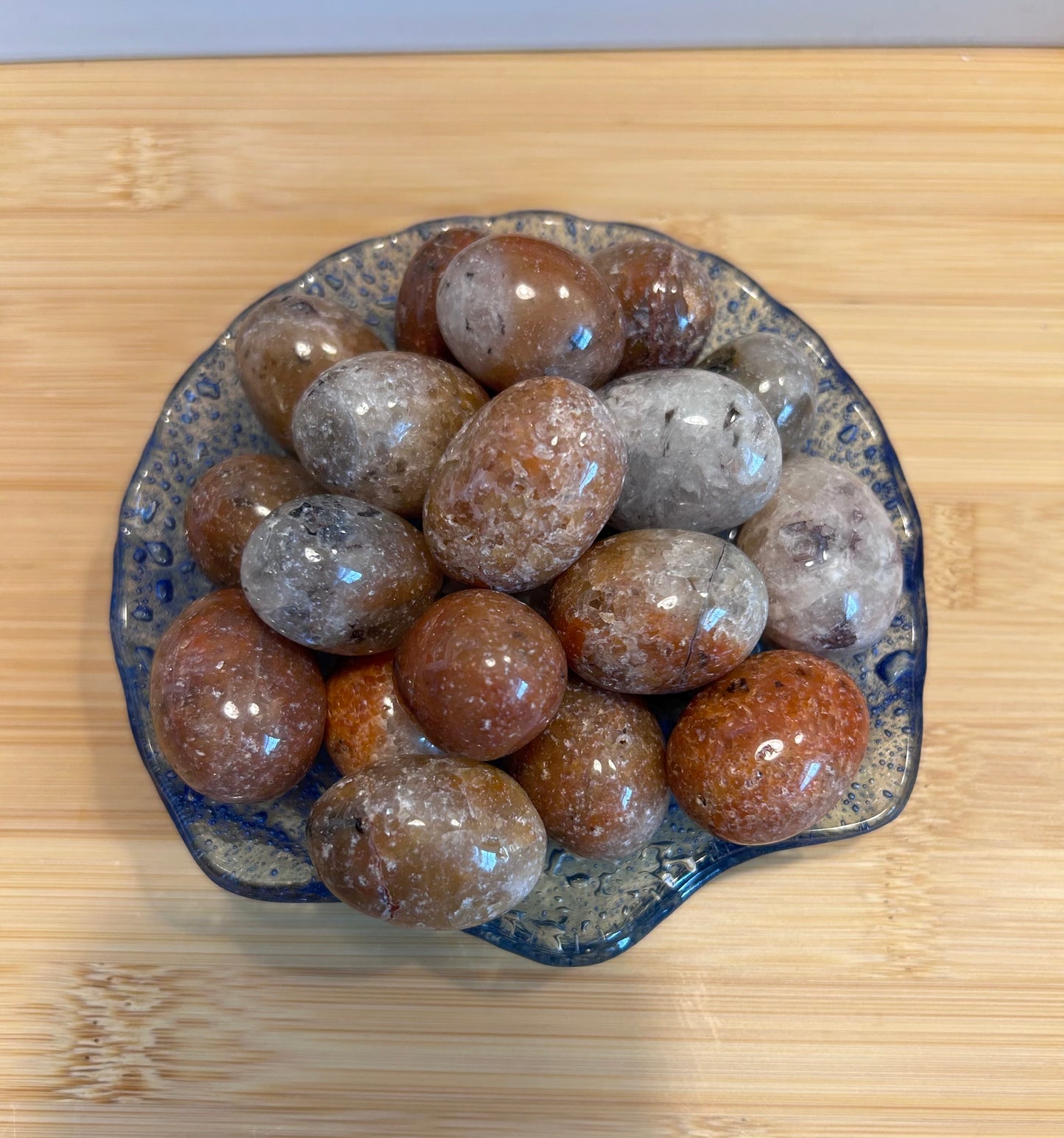 Mosaic Quartz Tumble