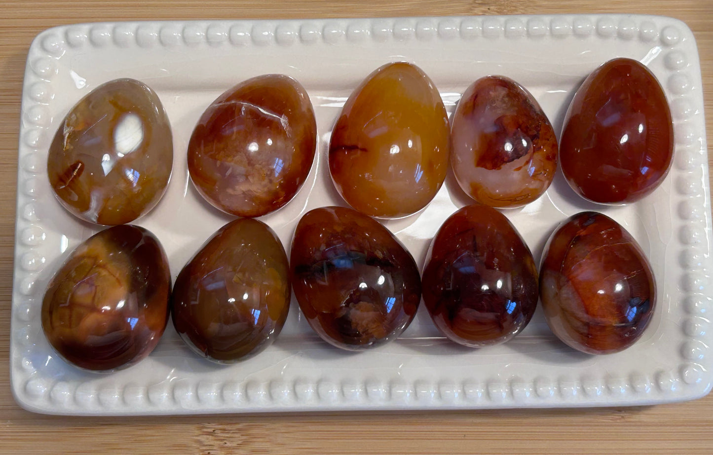 Carnelian Egg