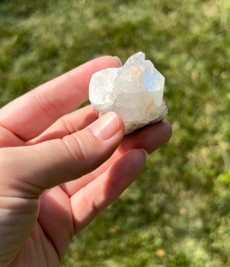 Apophyllite | G