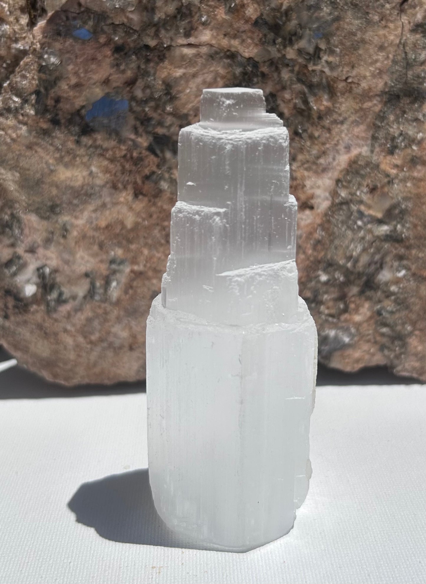 Selenite Tower