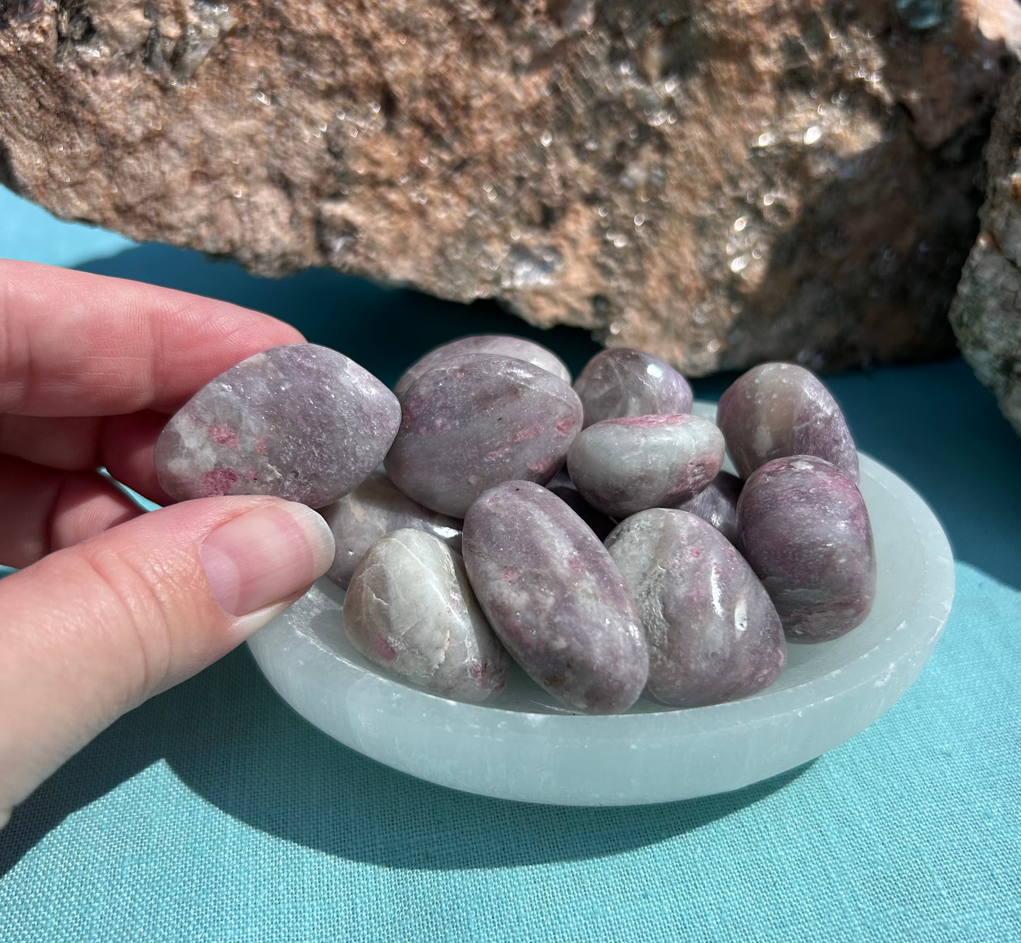 Unicorn Stone Tumble