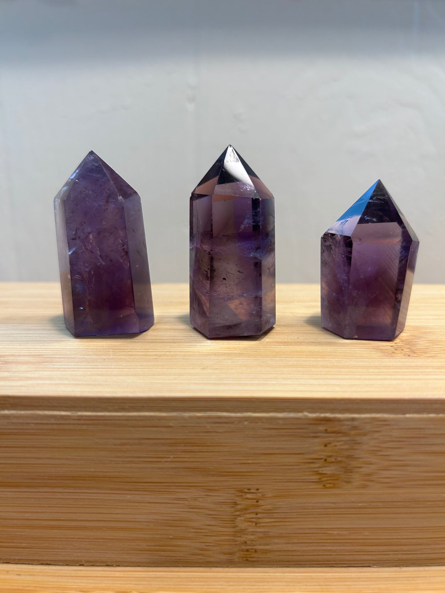 Amethyst | Small Tower