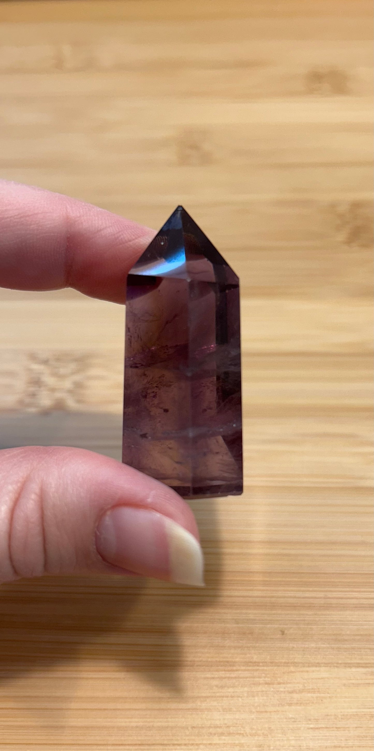 Amethyst | Small Tower