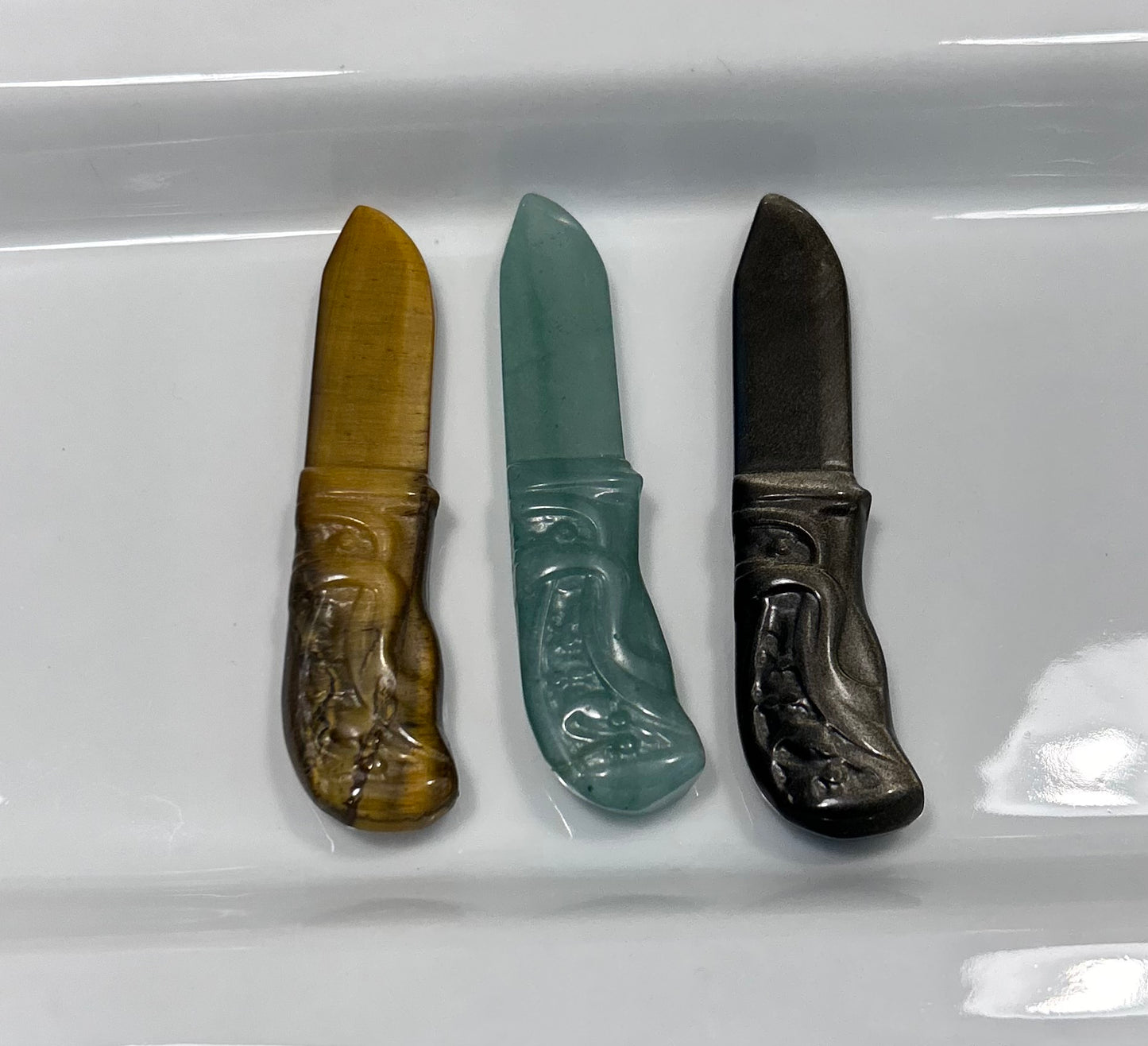 Crystal Knife
