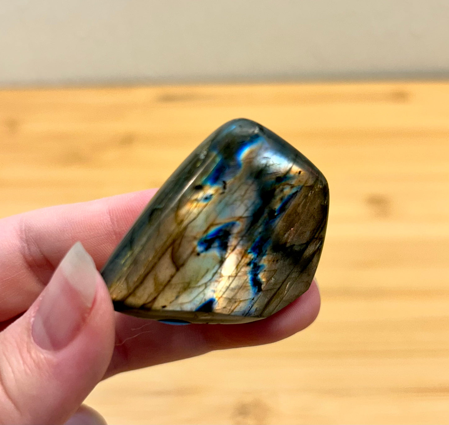 Small Labradorite Free Form
