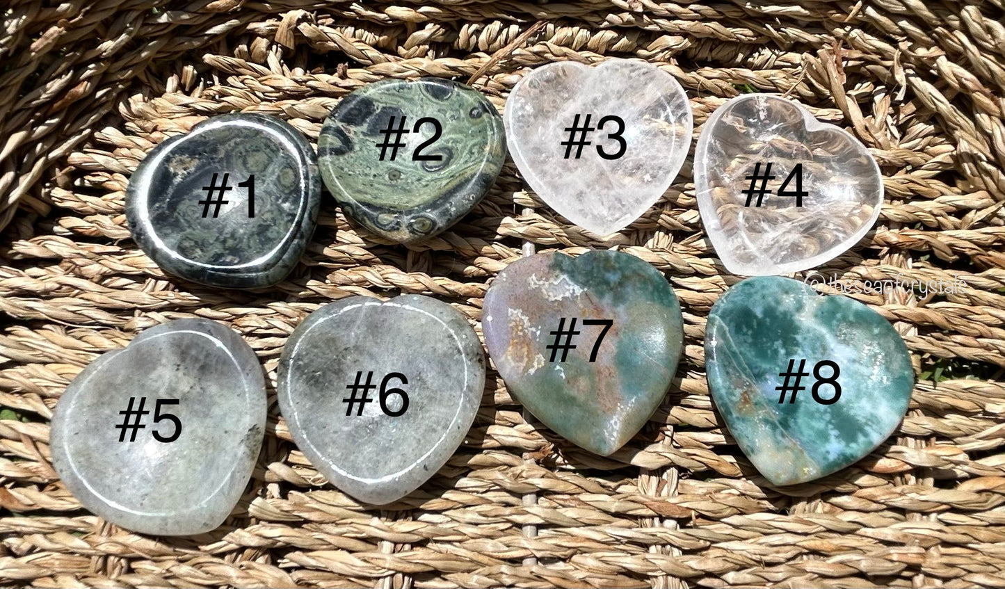 Worry Stones