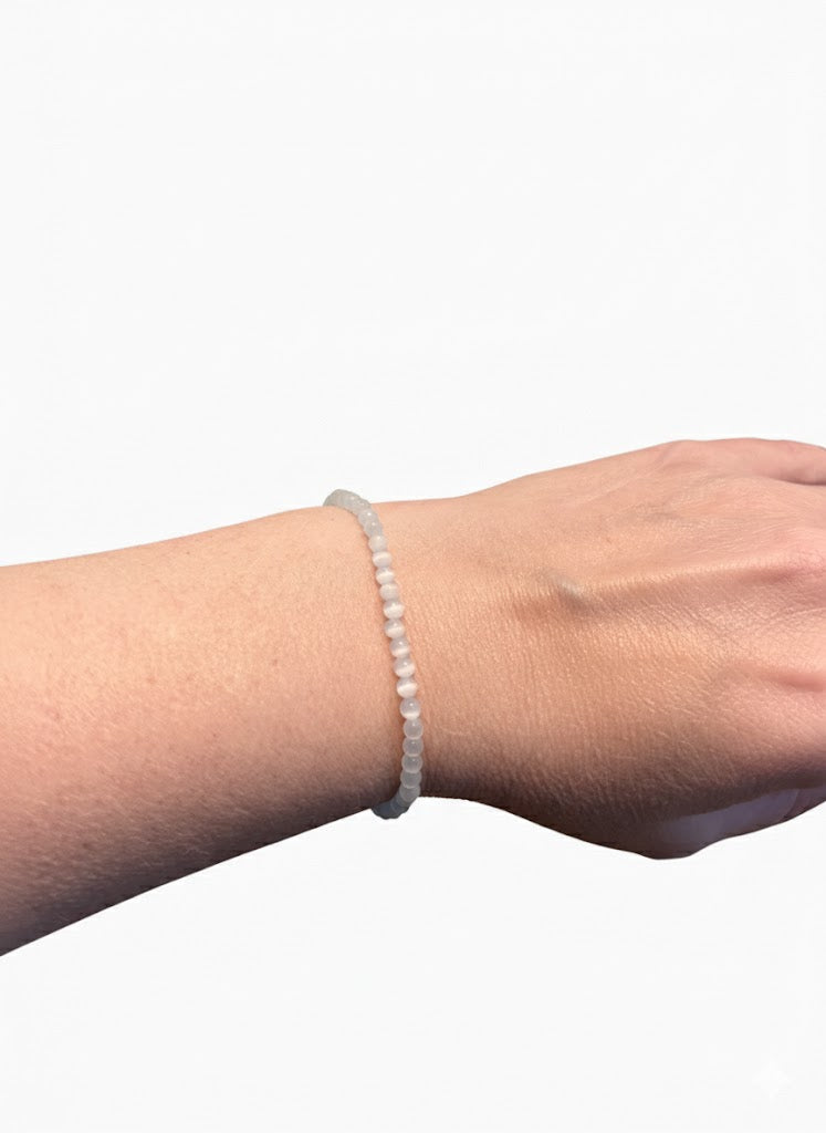 3 mm Crystal Bracelet