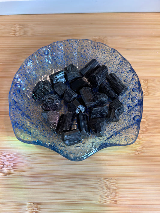 Raw Black Tourmaline
