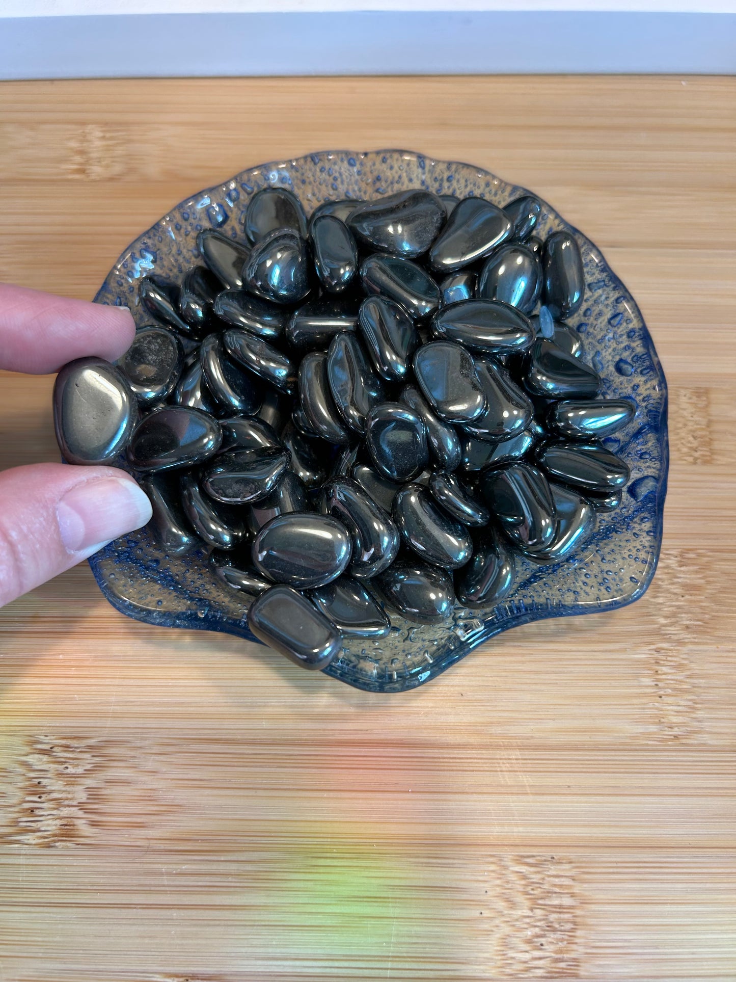 Hematite Tumble