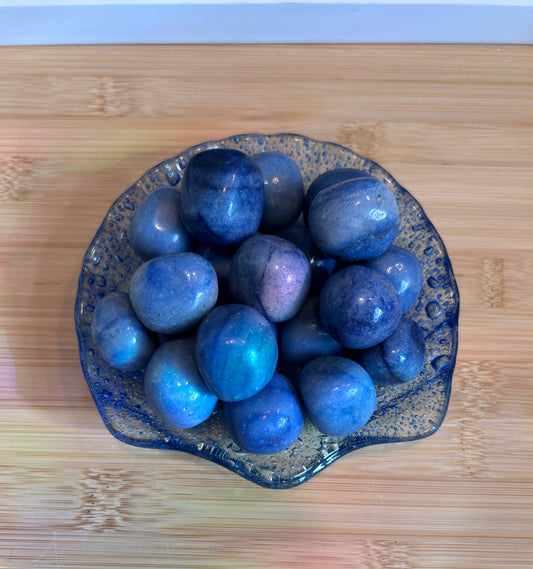 Blue Aventurine Tumble
