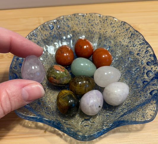 Crystal Mini Eggs