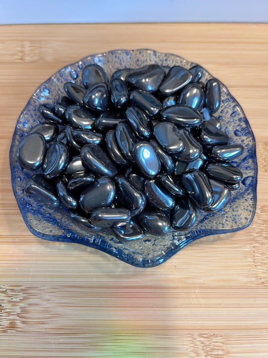 Hematite Tumble