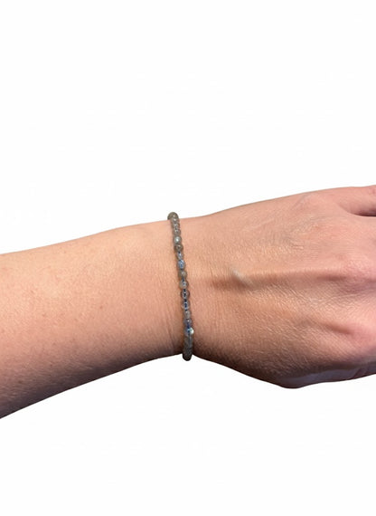 3 mm Crystal Bracelet