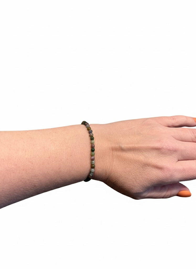 3 mm Crystal Bracelet