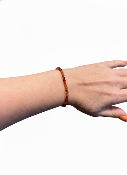 3 mm Crystal Bracelet