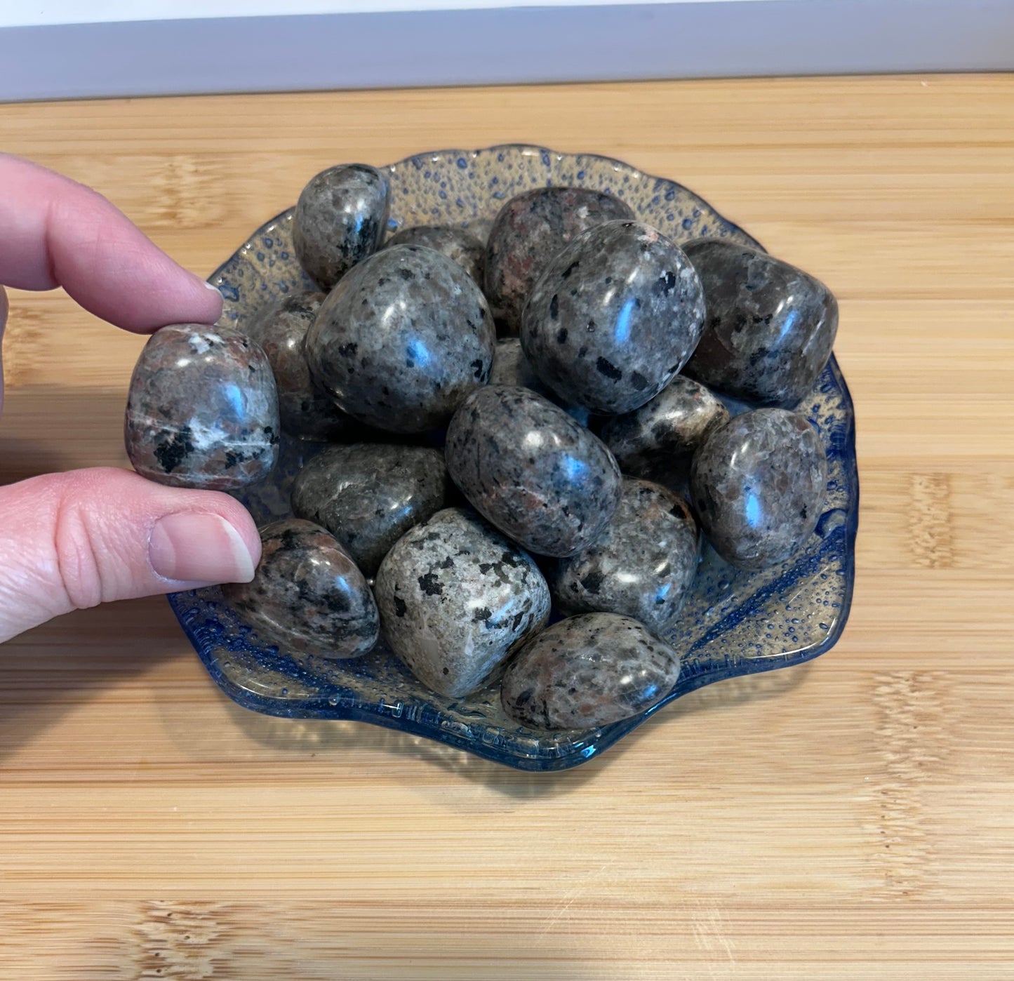 Yooperlite Tumble