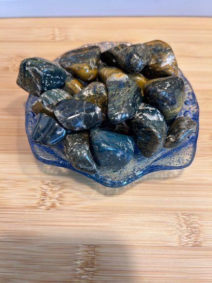 Orbicular Jasper Tumble