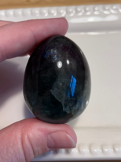 Fluorite Eggs