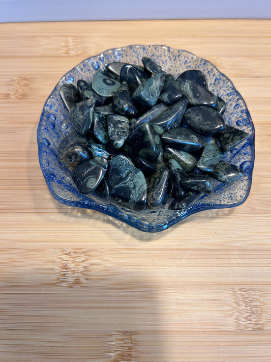Kambaba Jasper Tumble