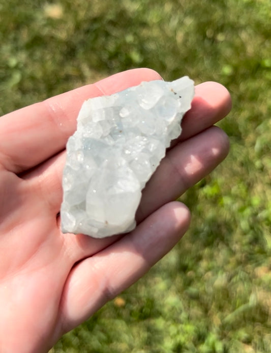 Apophyllite | J