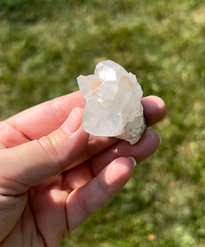 Apophyllite | G