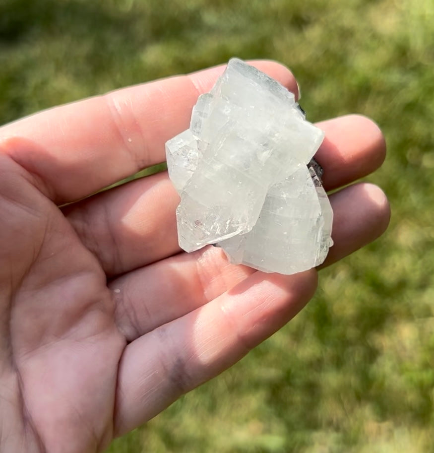 Apophyllite | C