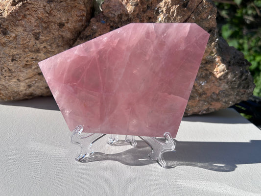 Rose Quartz Slab