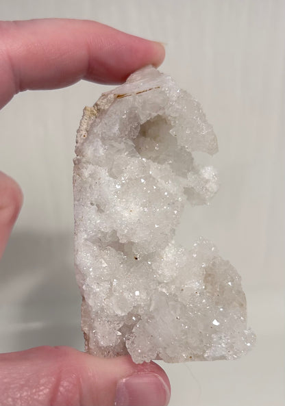 Moroccan Quartz Geode Tower | B