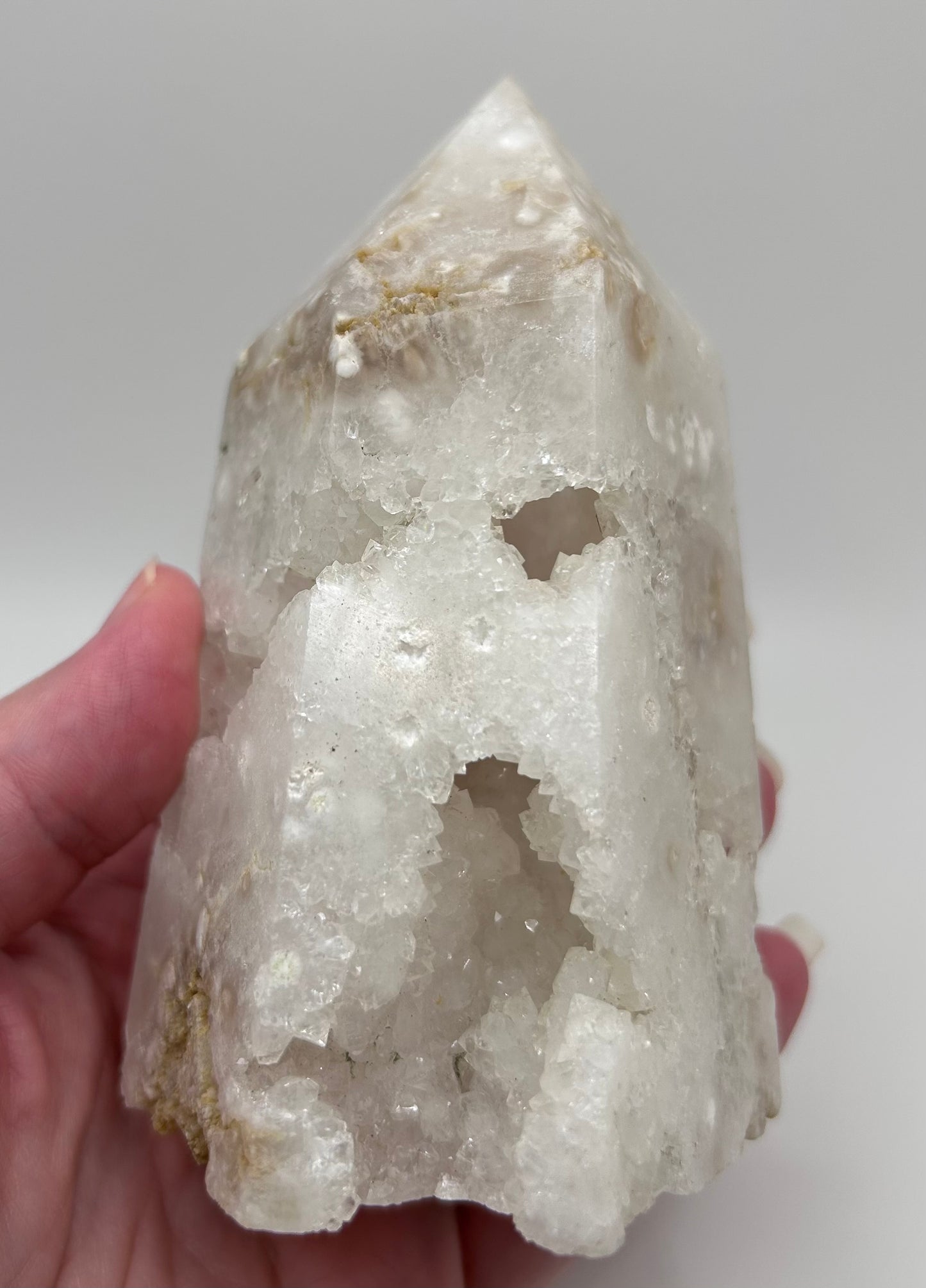 Moroccan Quartz Tower | Large