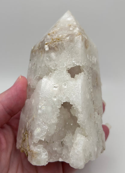 Moroccan Quartz Tower | Large