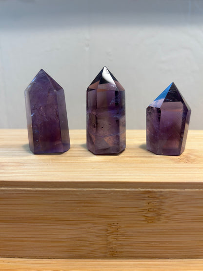 Amethyst | Small Tower