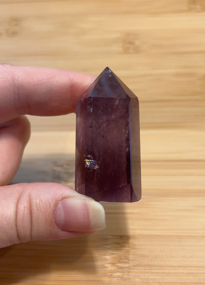 Amethyst | Small Tower