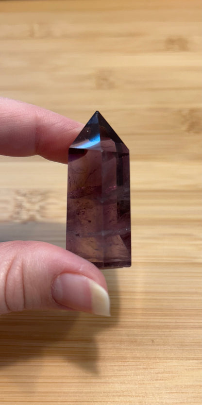 Amethyst | Small Tower