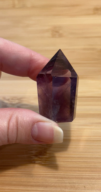 Amethyst | Small Tower