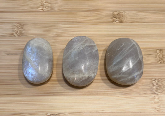 Palm Stone | Moonstone