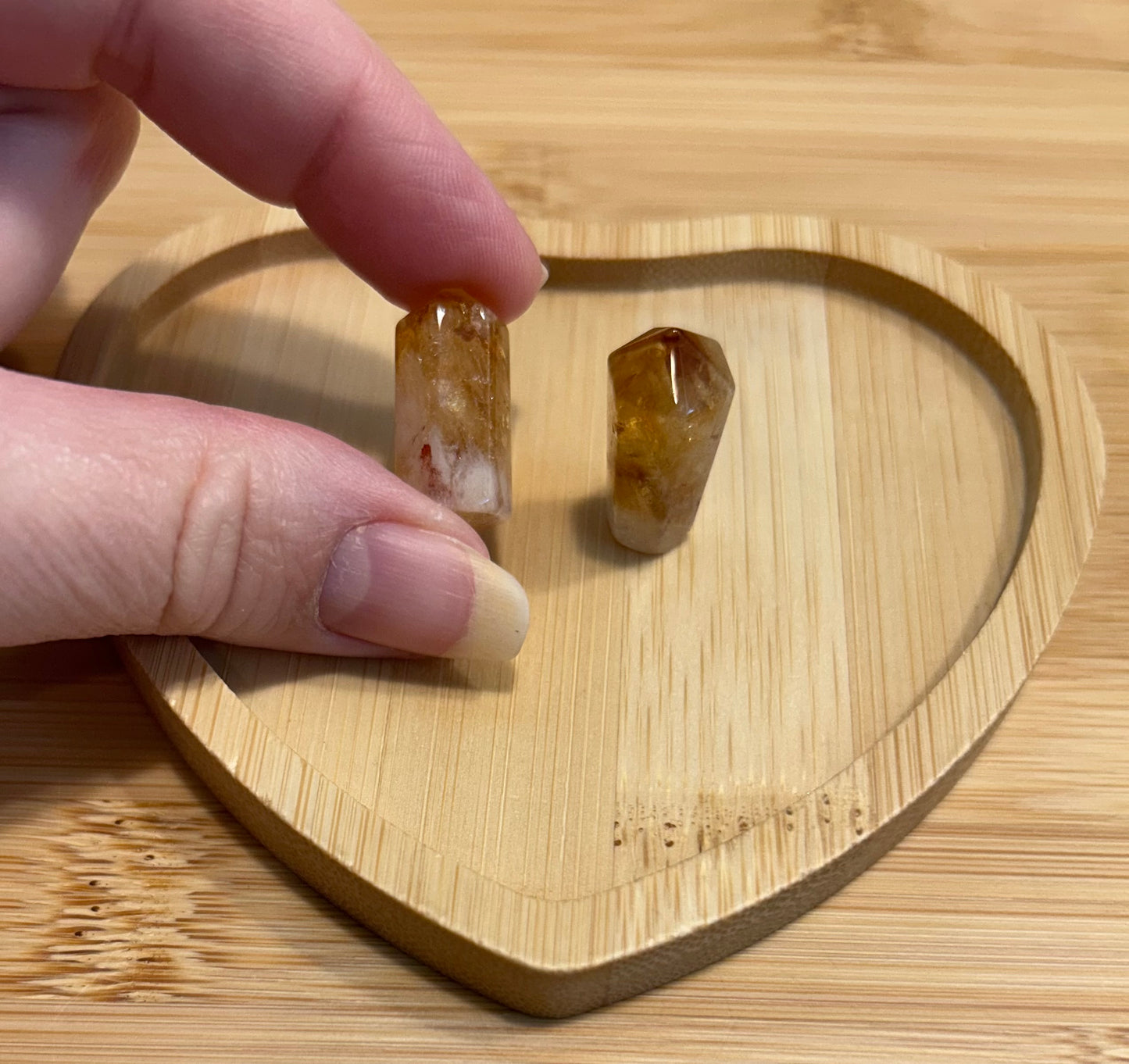 Mini Carvings