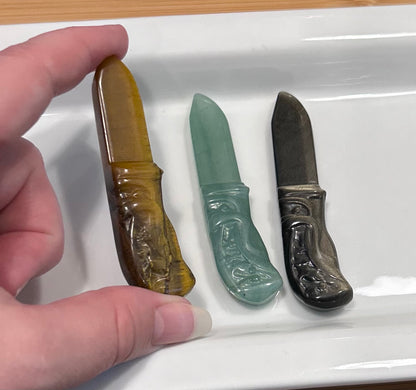 Crystal Knife