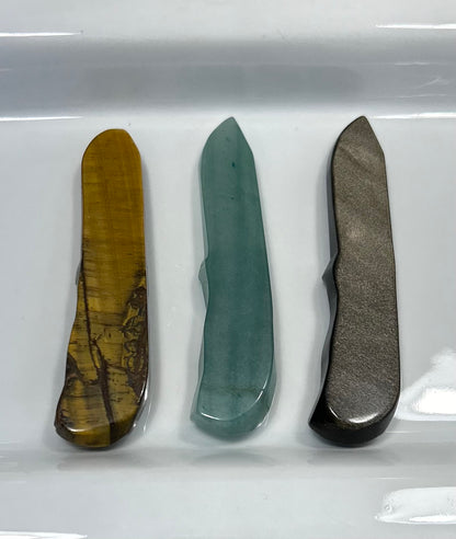Crystal Knife