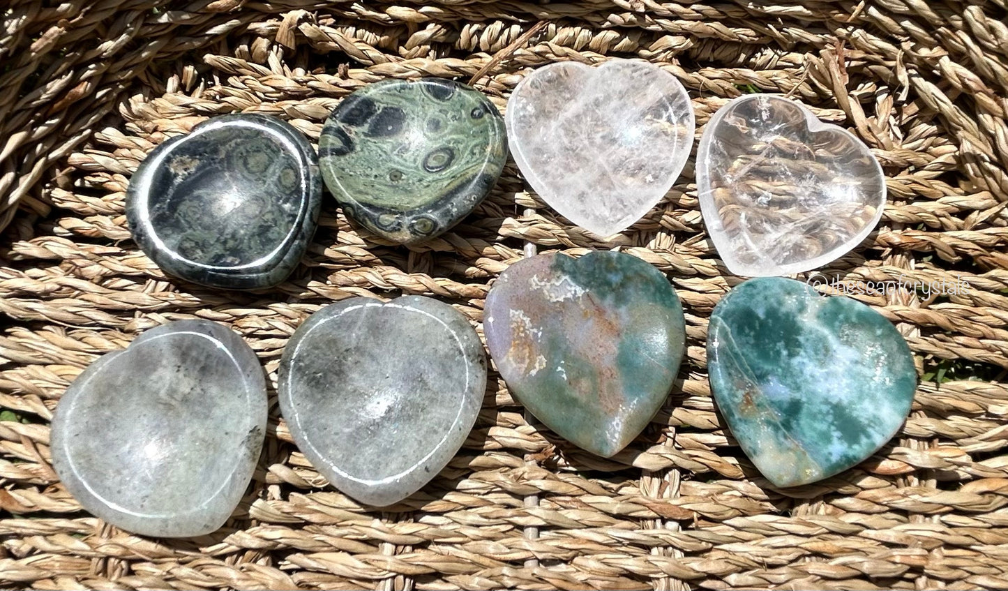 Worry Stones