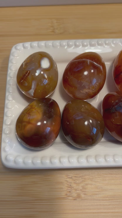 Carnelian Egg